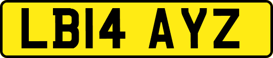 LB14AYZ
