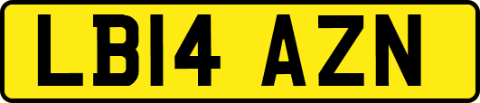 LB14AZN