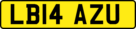 LB14AZU