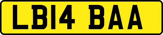 LB14BAA