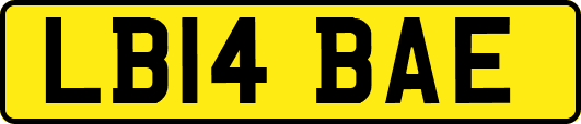 LB14BAE