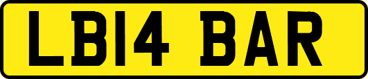 LB14BAR