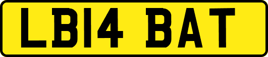 LB14BAT