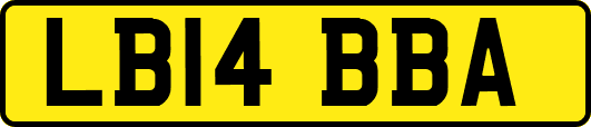 LB14BBA