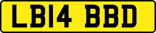 LB14BBD
