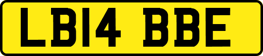LB14BBE