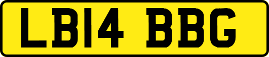 LB14BBG