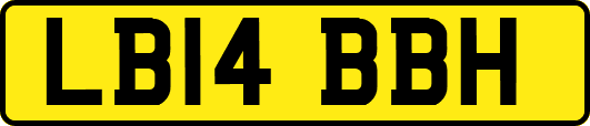 LB14BBH