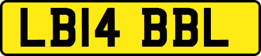 LB14BBL