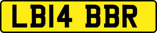 LB14BBR