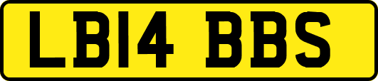 LB14BBS