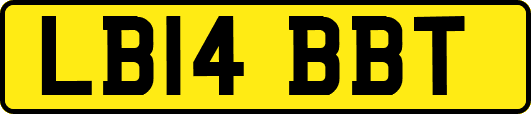 LB14BBT