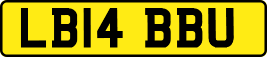 LB14BBU