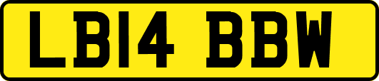LB14BBW