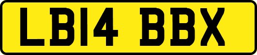 LB14BBX