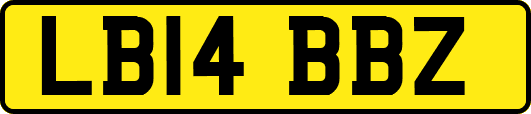 LB14BBZ