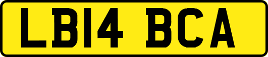 LB14BCA