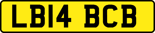 LB14BCB