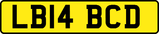 LB14BCD