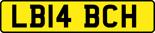 LB14BCH