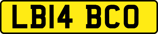LB14BCO