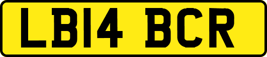 LB14BCR