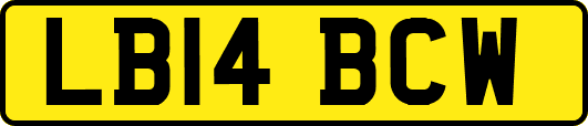 LB14BCW