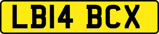 LB14BCX