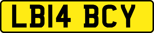 LB14BCY