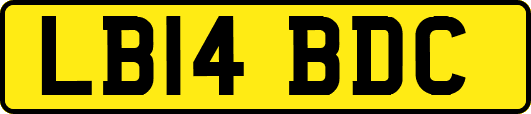 LB14BDC