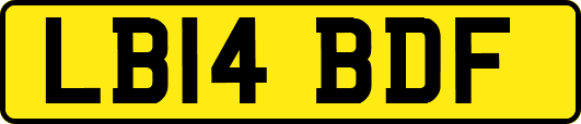 LB14BDF