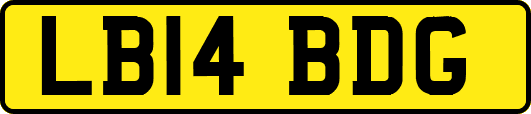 LB14BDG