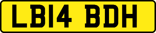 LB14BDH