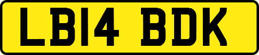 LB14BDK