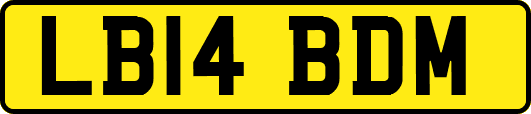 LB14BDM