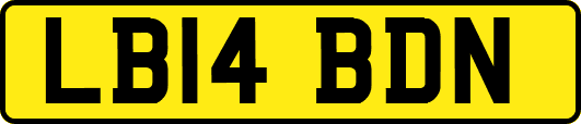 LB14BDN