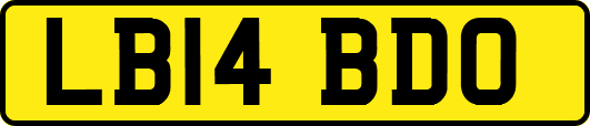 LB14BDO