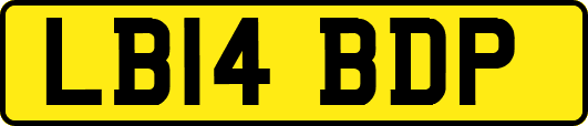LB14BDP