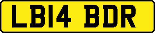 LB14BDR