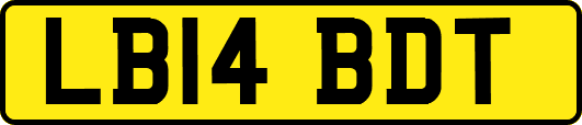 LB14BDT