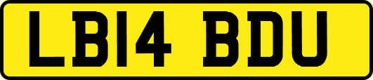 LB14BDU
