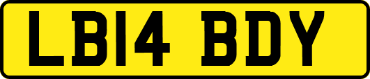 LB14BDY