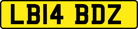 LB14BDZ