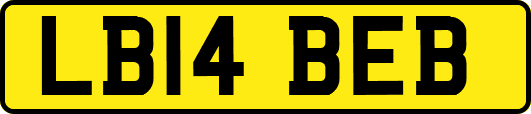 LB14BEB