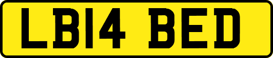 LB14BED