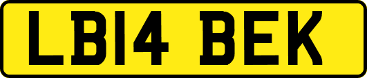 LB14BEK