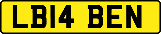 LB14BEN