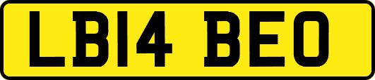 LB14BEO