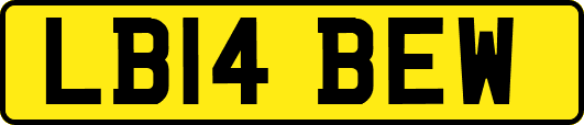 LB14BEW