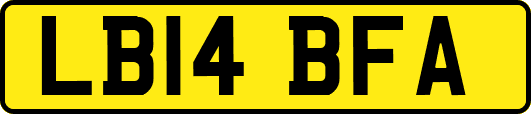 LB14BFA